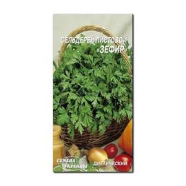 Семена сельдерея листового «Зефир», ТМ «СЕМЕНА УКРАИНЫ» - 0,5 грамм