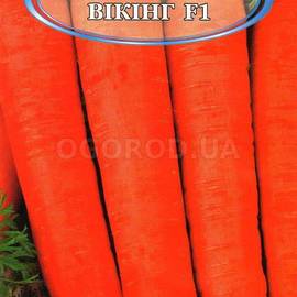 Семена моркови «Викинг» F1, ТМ Integra - 2 грамма