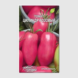 Семена томата «Цилиндр розовый», ТМ «СЕМЕНА УКРАИНЫ» - 0,2 грамма