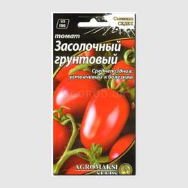 Семена томата «Засолочный грунтовый», ТМ «СеДеК» - 0,1 грамм