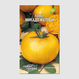 Семена томата «Микадо желтый», ТМ «СЕМЕНА УКРАИНЫ» - 0,1 грамма