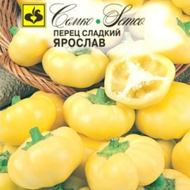 Семена перца сладкого «Ярослав», ТМ Semco - 10 семян