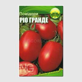 Семена томата «Рио Гранде», ТМ OGOROD - 200 семян (ОПТ - 10 пакетов)