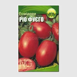 Семена томата «Рио Фуего», ТМ OGOROD - 200 семян (ОПТ - 10 пакетов)