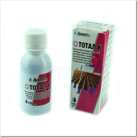 «Тотал К» - гербицид, ТМ «ХимАгроМаркетинг» - 100 мл