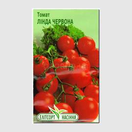 УЦЕНКА - Семена томата «Линда красная», ТМ Елітсортнасіння - 0,1 грамм