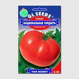 Семена томата «Национальная гордость», ТМ GL Seeds - 0,25 грамма