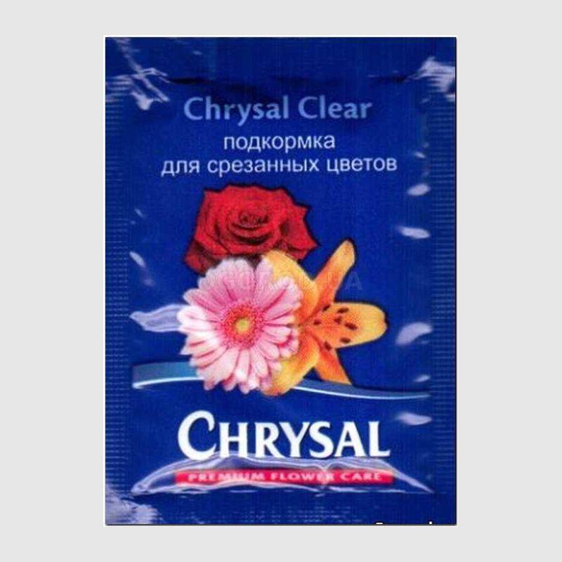 Chrysal Clear       -  3
