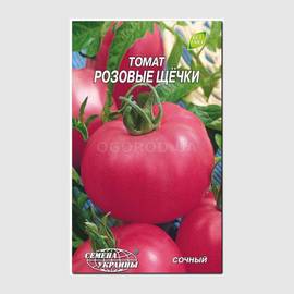 Семена томата «Розовые щечки», ТМ «СЕМЕНА УКРАИНЫ» - 0,1 грамм