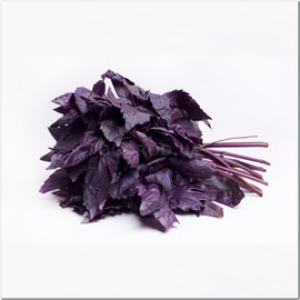 Семена базилика «Фиолетовый», ТМ OGOROD - 0,5 грамма (350 семян)