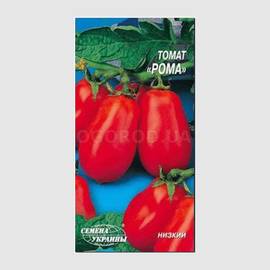 Семена томата «Рома», ТМ «СЕМЕНА УКРАИНЫ» - 0,2 грамма