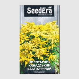 Семена золотарника «Канадский многолетний», ТМ SeedEra - 0,1 грамм