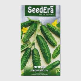 Семена огурца «Хасбулат» F1, ТМ SeedEra - 10 семян