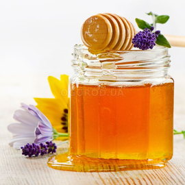 Мёд цветочный (натуральный) «Разнотравье», ТМ OGOROD - 7000 грамм (5 литров)