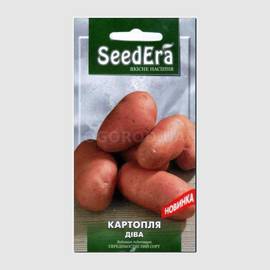 Семена картофеля «Дива», ТМ SeedEra - 0,02 грамма