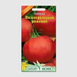 Семена томата «Волгоградский розовый», ТМ Елітсортнасіння - 0,1 грамм