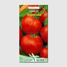 Семена томата «Зореслав», ТМ Елітсортнасіння - 0,2 грамма