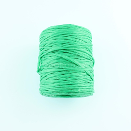 Шпагат полипропиленовый подвязочный зеленый, пр-во Украина - 80 грамм