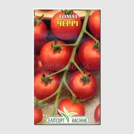 Семена томата «Черри красный», ТМ «Елітсортнасіння» - 0,1 грамм