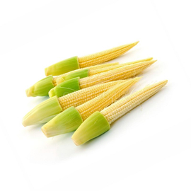 Семена мини-кукурузы «Ананас» / Baby corn, ТМ OGOROD - 10 семян