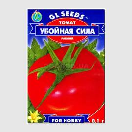 Семена томата «Убойная сила», ТМ GL Seeds - 0,1 грамм
