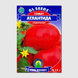 Семена томата «Атлантида», ТМ GL Seeds - 0,15 грамм
