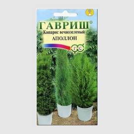 Семена кипариса вечнозеленого «Аполлон» / Cupressus sempervirens L., ТМ «ГАВРИШ» - 0,1 грамм