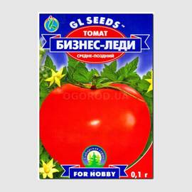 Семена томата «Бизнес-Леди», TM GL Seeds - 0,1 грамм