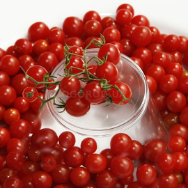 Семена томата «Красная Смородина» / Sweet Red Currant, серия «От автора» - 10 семян
