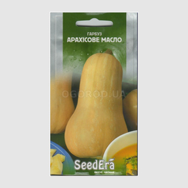 Семена тыквы мускатной «Арахисовое масло», ТМ SeedEra - 2 грамма