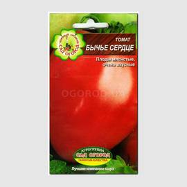 Семена томата «Бычье сердце», ТМ Агрогруппа «САД ОГОРОД» - 0,1 грамм