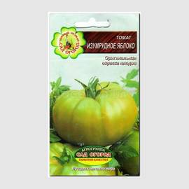 Семена томата «Изумрудное яблоко», ТМ Агрогруппа «САД ОГОРОД» - 0,1 грамм