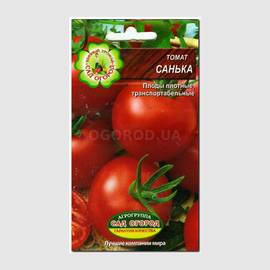 Семена томата «Санька», ТМ Агрогруппа «САД ОГОРОД» - 0,1 грамм