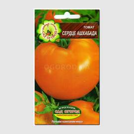 Семена томата «Сердце Ашхабада», ТМ Агрогруппа «САД ОГОРОД» - 0,1 грамм