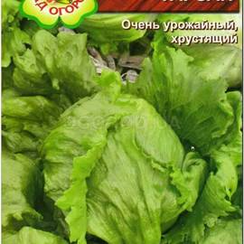 Семена салата «Тарзан», ТМ Агрогруппа «САД ОГОРОД» - 1 грамм