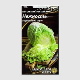 Семена капусты пекинской «Нежность», ТМ «СеДеК» - 0,5 грамм