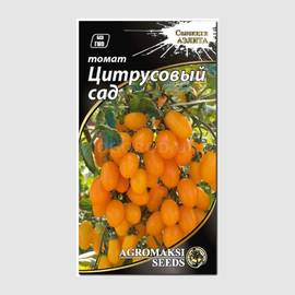 Семена томата «Цитрусовый сад», ТМ «АЭЛИТА» - 0,1 грамм