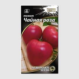 Семена томата «Чайная роза», ТМ «Сибирский Сад» - 0,1 грамм