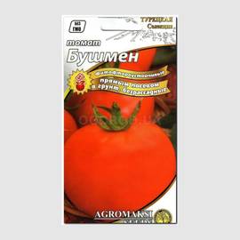 Семена томата безрассадного «Бушмен», ТМ AGROMAKSI SEEDS - 0,4 грамма