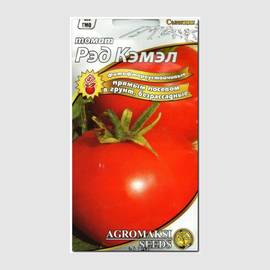 Семена томата безрассадного «Рэд кэмэл», ТМ «АЭЛИТА» - 0,4 грамма