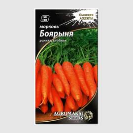 Семена моркови «Боярыня», ТМ «АЭЛИТА» - 3 грамма