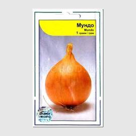 Семена лука «Мундо» / El Mundo (репчатый), ТМ Syngenta - 1 грамм
