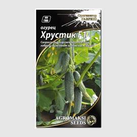 Семена огурца «Хрустик» F1, ТМ «ГАВРИШ» - 0,25 грамм