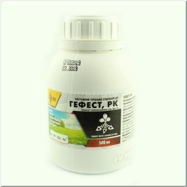 «Гефест» - гербицид, ТМ VAG Group - 500 мл