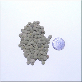 Семена чечевицы крупносемянной / Lens culinaris, ТМ OGOROD - 25 кг