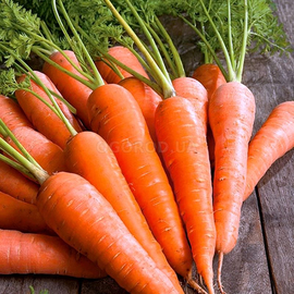 Семена моркови «Долянка», ТМ OGOROD - 200 грамм
