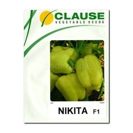 Семена перца сладкого «Никита» F1 / Nikita F1, ТМ Clause - 5 грамм