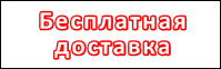 Бесплатная доставка
