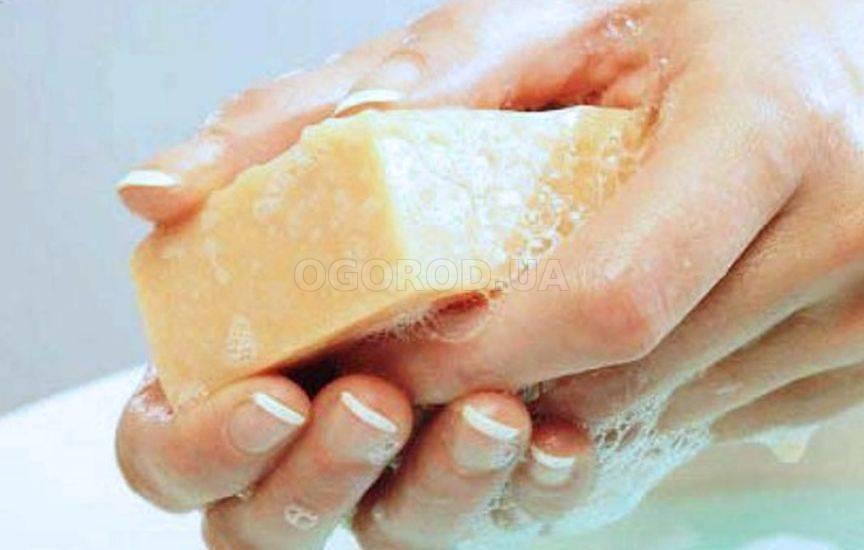 Польза хозяйственного мыла
