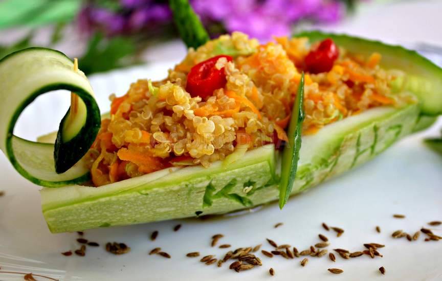 Какие бывают кабачки